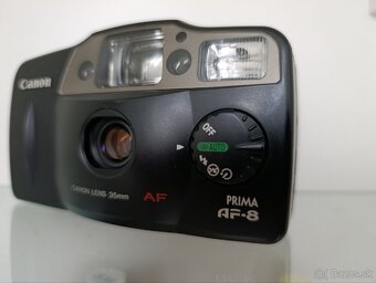 Canon Prima AF-8 - 9