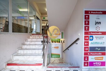 NA PRENÁJOM – Priestranné obchodné priestory s výkladom, Nit - 9