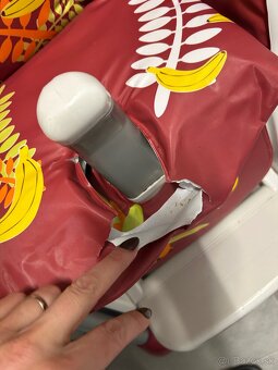 Jedálenská stolička Peg Perego Prima Pappa Duplo - 9