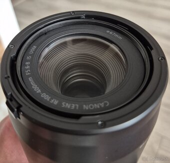 Canon EOS R7 + 2 objektívy - 9
