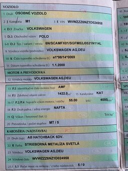 vw polo 1,4 tdi 2000 - 9
