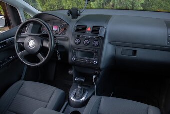 VW Volkswagen Touran 1.9 TDI DSG - 9