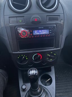 Ford Fiesta 2007 - 9