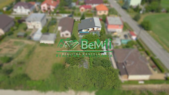 Na predaj rodinný dom s veľkým pozemkom v obci Práznovce - 9