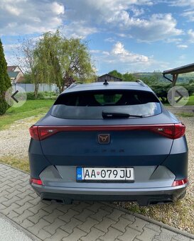 Cupra Formentor 2.0 TSI 140 KW, 4x4, DSG - 9