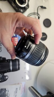 Canon EOS 350D + objektív 18-55 - 9