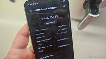 Samsung Galaxy A56 5G - aj vymením - 9