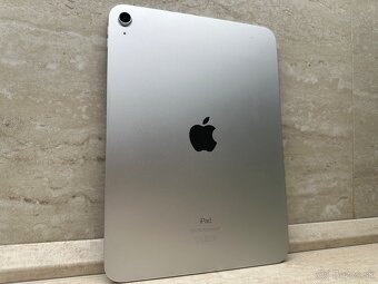 Apple iPad 10.9 (2022) 256GB Wi-Fi Silver, záruka - 9