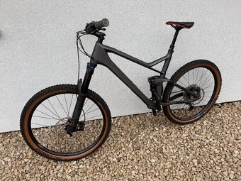 Cube stereo race 140R Carbon XL - 9