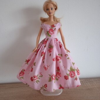 Barbie -Šaty pre Barbie - 9