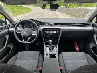 Volkswagen Passat B8.5 2.0 TDi 110kw 7st. DSG - 9