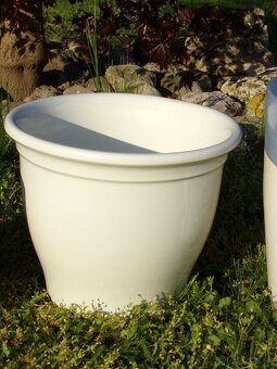 ČREPNÍKY, BONSAJ, OBALY NA KVETY - RETRO - 9