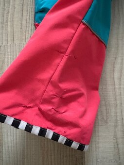 Detský overal + rukavice, zn Weedo, veľ.128 - 140 - 9