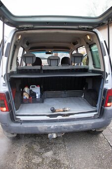 Peugeot Partner 2.0L HDI 2005 - 9