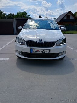Škoda Fabia 1.0 MPI - 9