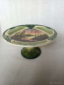 Secesný podnos Kremnica - 9