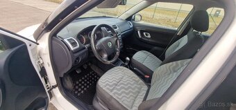 Predam SKODA FABIA 2 LPG - 9