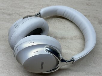 Bose QuietComfort Ultra Silver - 9