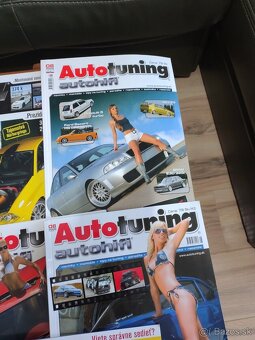 ČASOPIS AUTO TUNING -AUTOHIFI - 9