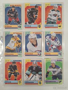 Predám/vymením NHL hokejové kartičky NHL - 9