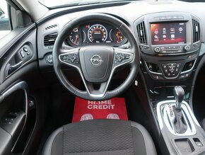 Odstúpim leasing na Opel Insignia ST Cosmo 2016, LED+biXENON - 9