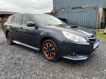 Subaru Legacy kombi (Wagon) 2.0 D Sport VA/VI - 9