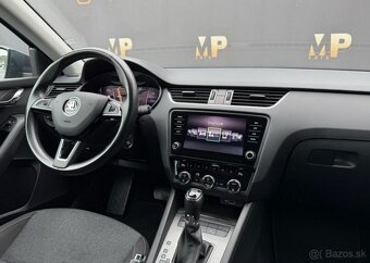 Škoda Octavia III 2.0TDi, Style+ REZERVACE automat 110 kw - 9