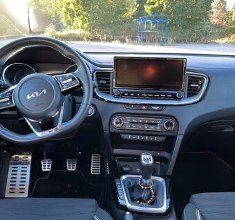Ceed 1.5T-GDi GT Line - 9