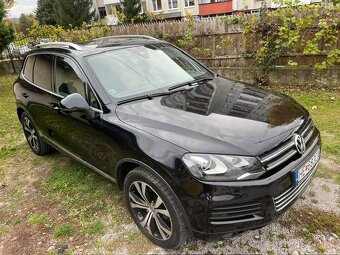Volkswagen Touareg 3.0 TDI DSG, 180 kW, 2012, 202384 km, 4x - 9