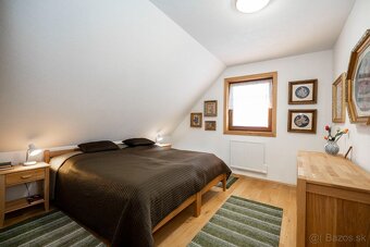 Na predaj štýlová drevenica po rekonštrukcii – Vyšná Boca - 9
