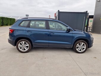 ŠKODA KAROQ 1.6 TDI DSG Ambition - 9