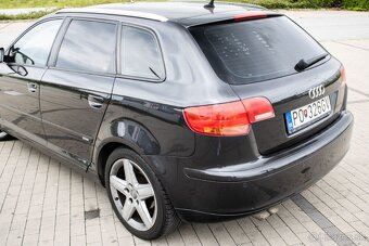 Audi A3 Sportback 2.0 TDI Ambiente DSG - 9