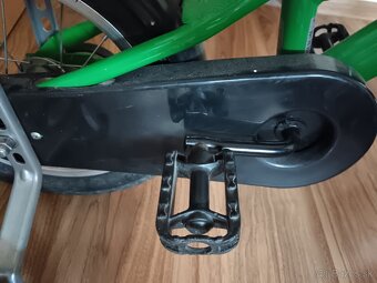 Detský bicykel s kolesami 14 - 9