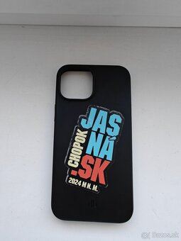 Predám čierny iPhone 13 mini 128GB - 9