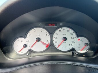 Peugeot 206 sw 1.4 benzin - 9