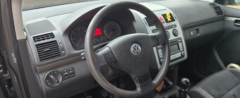 7-miestny, Predáme Volkswagen Touran, 1,9 TDI - 9