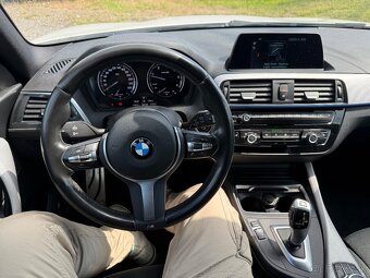 BMW Rad 1 120d M Sport Shadow A/T - 9