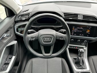 Audi Q3 1.5 TSi M6, r.v.: 2022 - 9