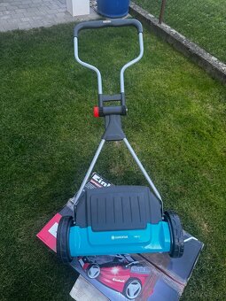 Kosačka vretenová Gardena 400 C - 9