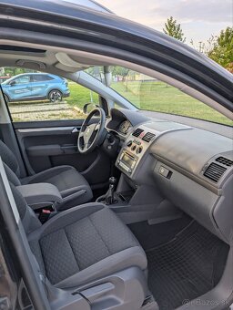 Volkswagen Touran 1 (1.9Tdi 209 150km) - 9