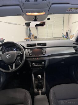 Predam Skoda Fabia 3, rv 3/2017 - 9