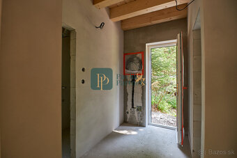 Predaj 3 izbová rekreačná chata, novostavba, Nízke Tatry - 9
