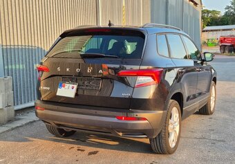 Škoda Karoq 4x4 117'000 km DSG style led - 9