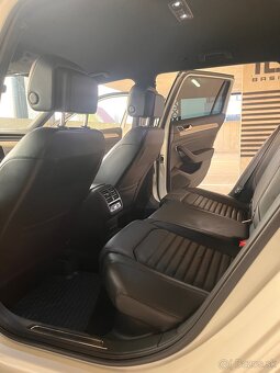 Volkswagen passat B8 2.0TDI r-line 4motion DSG - 9