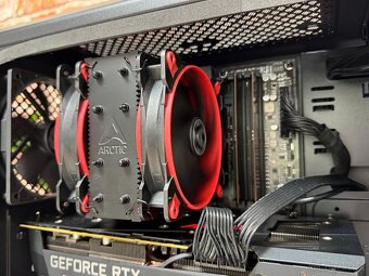 i3 12100F\16GB\RTX 3060Ti\SSD\650W Zdroj - 9