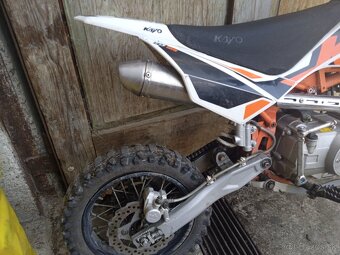 Kayo td 125 - 9