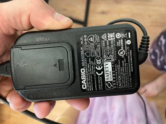 CASIO Privia PX-5S + príslušenstvo - 9