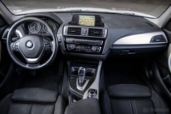 BMW Rad 1 118i Advantage A/T - 9