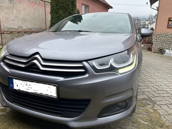 Predám osobný automobil značky Citroen C4 PureTech 110 Best - 9