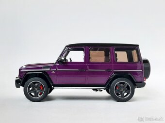 1:18 - Mercedes G 63 AMG - iScale - 1:18 - 9